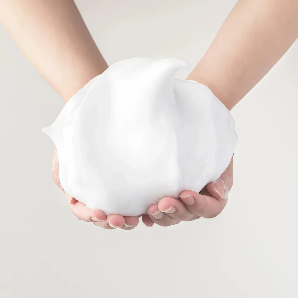 SANA Smooth Cleansing Face Wash 150g