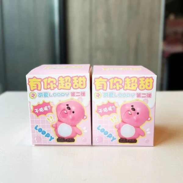 Mystery  Box - With You Extra Sweet Loopy