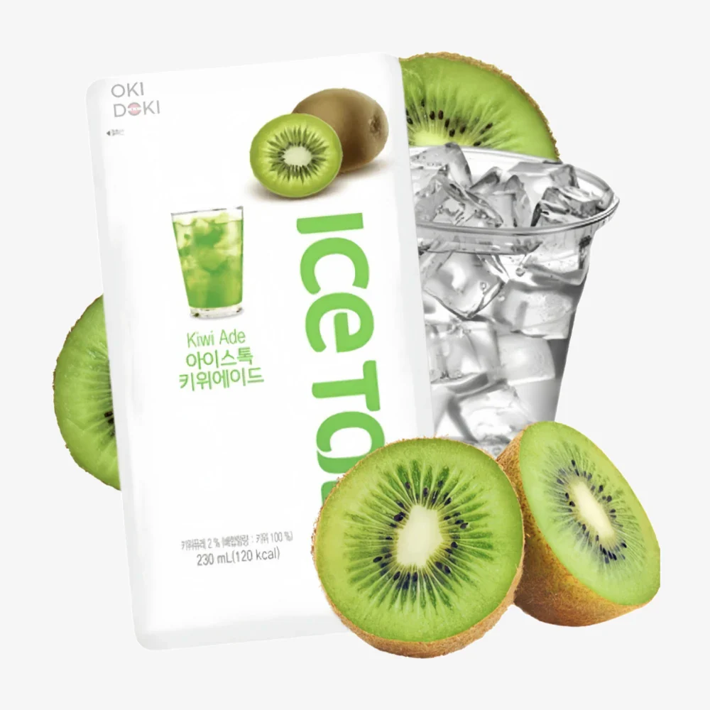 ICETALK Kiwi Ade 230ml