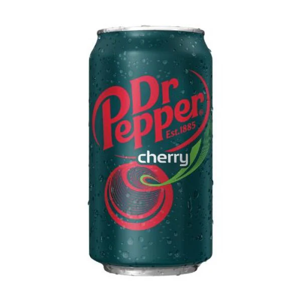 Dr.Pepper Cherry Soda 355ml