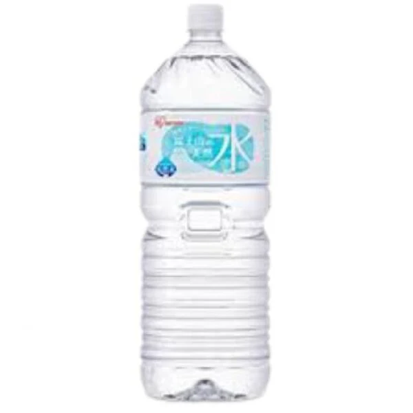 IRIS Mt. Fuji Natural Water 2L