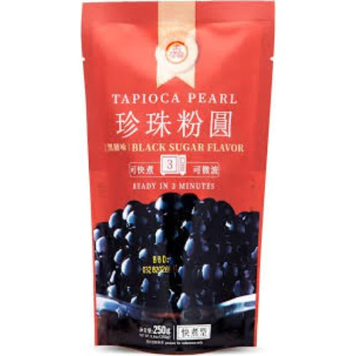 WUFUYUAN Tapioca Pearl 250g