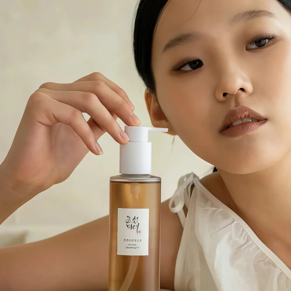 BEAUTY OF JOSEON Ginseng Cleansing Oil 210ml