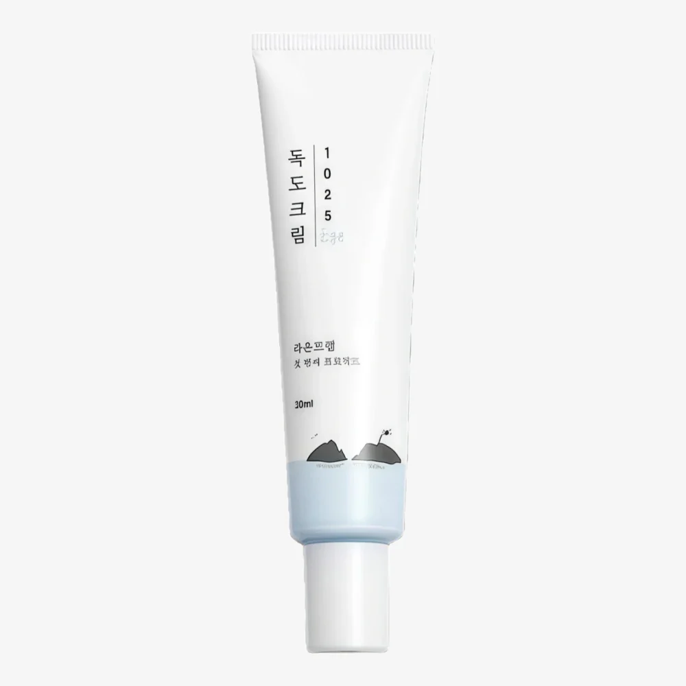ROUND LAB 1025 Dokdo Eye Cream 30ml