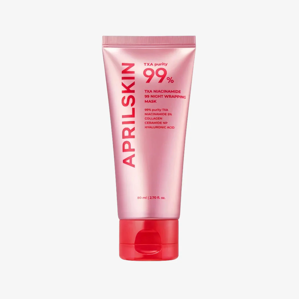 APRILSKIN TXA Niacinamide 99 Night Wrapping Mask 80ml