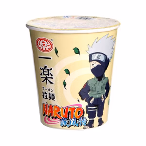 NARUTO Cup Noddle (Chicken Mushroom Flavor)  61.5g