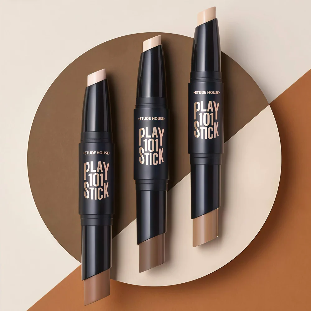 ETUDE HOUSE Play 101 Stick Contour 02 Intense