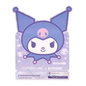 THE CREME SHOP Essence Mask Kuromi