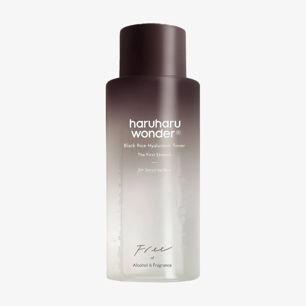 HARUHARU WONDER Black Rice Hyaluronic Toner Unscented 150ml