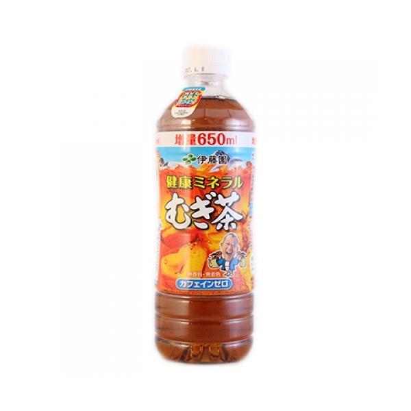 ITOEN Mugicha Barley Tea 650ml