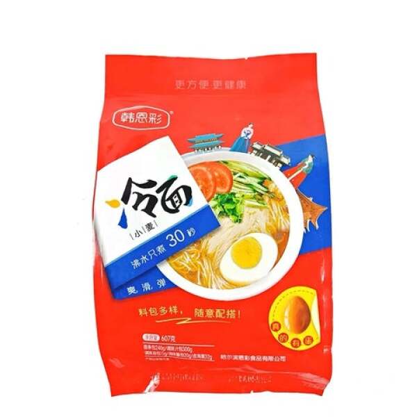 HANENCAI Cold Noodle 607g