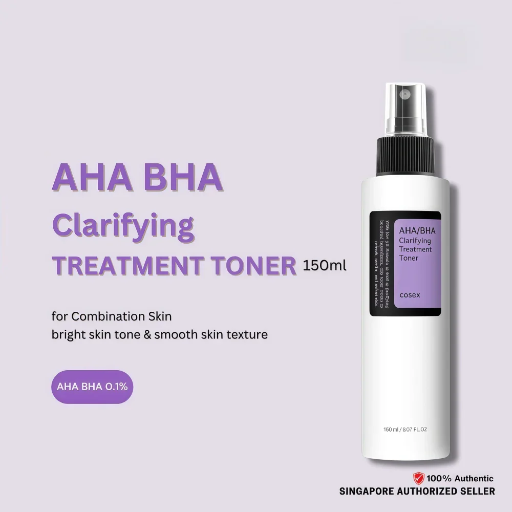 COSRX AHA BHA Clarifying Treatment Toner 150ml