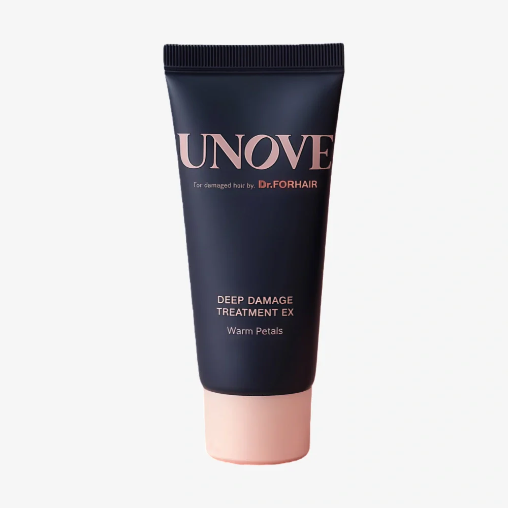 Unove Deep Damage Treatment EX 207ml - Warm Petal