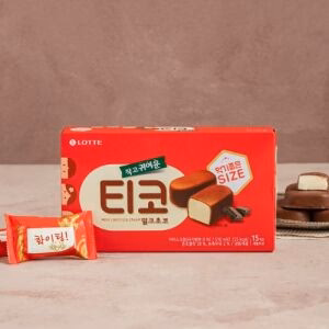 Kem HQ Tico Milk Chocolate 1pc