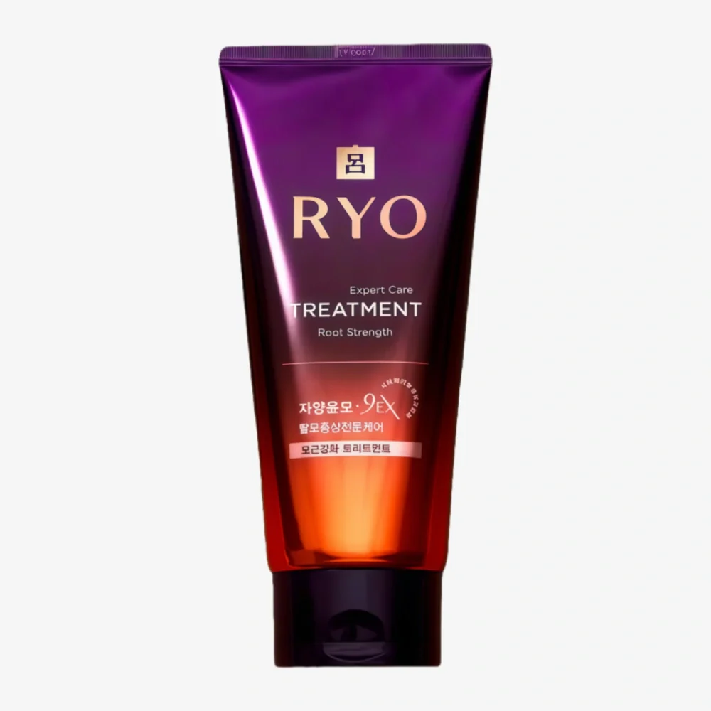 RYO -- Purple Hair Care Root Strength Treatment 330ml