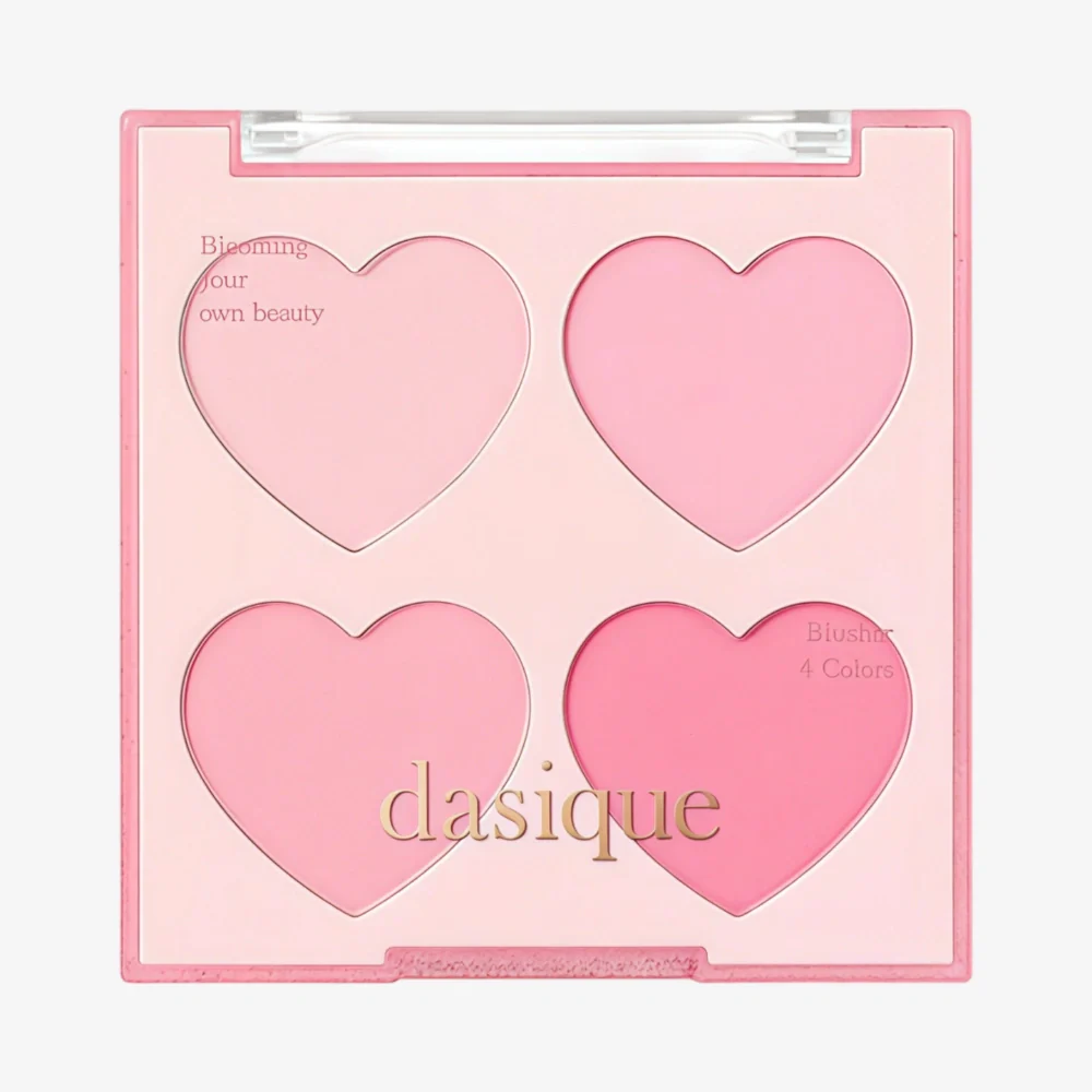 DASIQUE Blending Mood Cheek 13 Sweet Heart