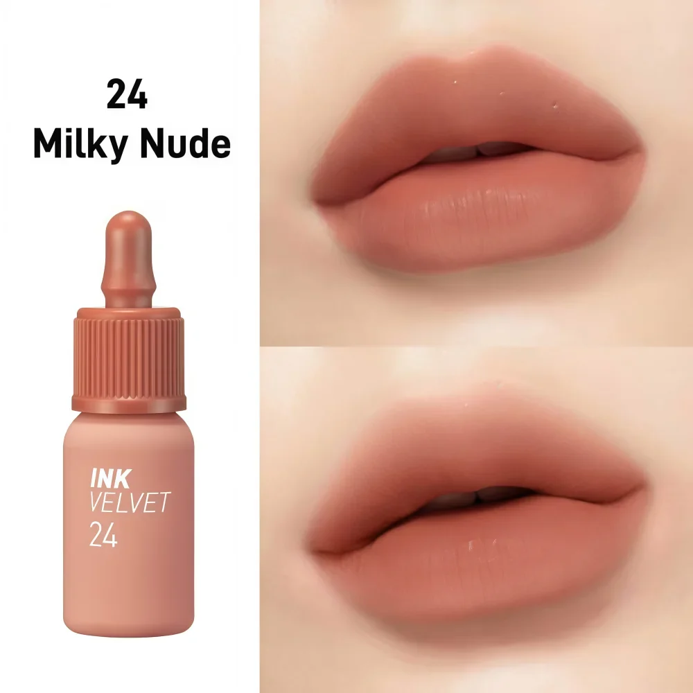 PERIPERA Ink Velvet Lip Tint 024 Milky Nude