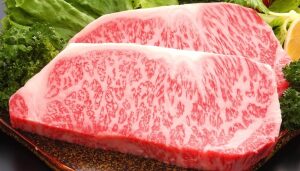 Japanese Premium A5 Wagyu 100g