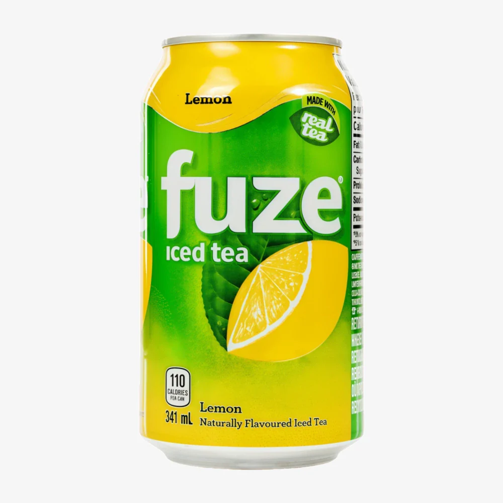 FUZE Ice Tea 341ml