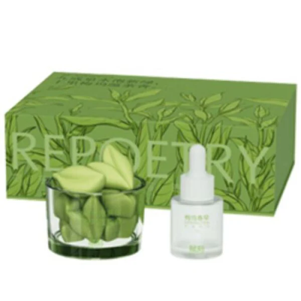 REPOETRY Fragrance Essential Oil Set Green Tea