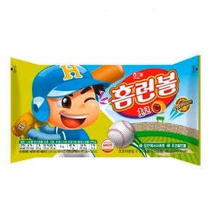 Haitai Homerun Ball Choco 46g