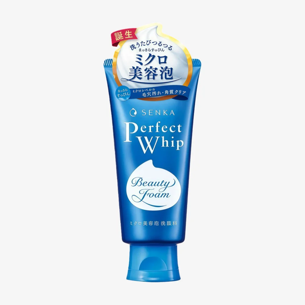 SHISEIDO SENKA Perfect Whip Foam Cleanser 120g