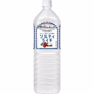 KIRIN World Kitchen Salty Litchi Drink 1.5L