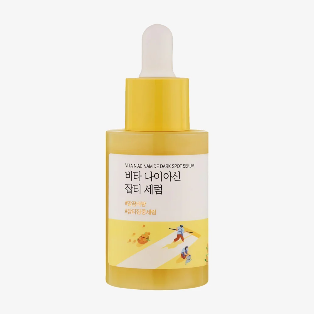ROUND LAB Vita Niacinamide Dark Spot Serum 30ml