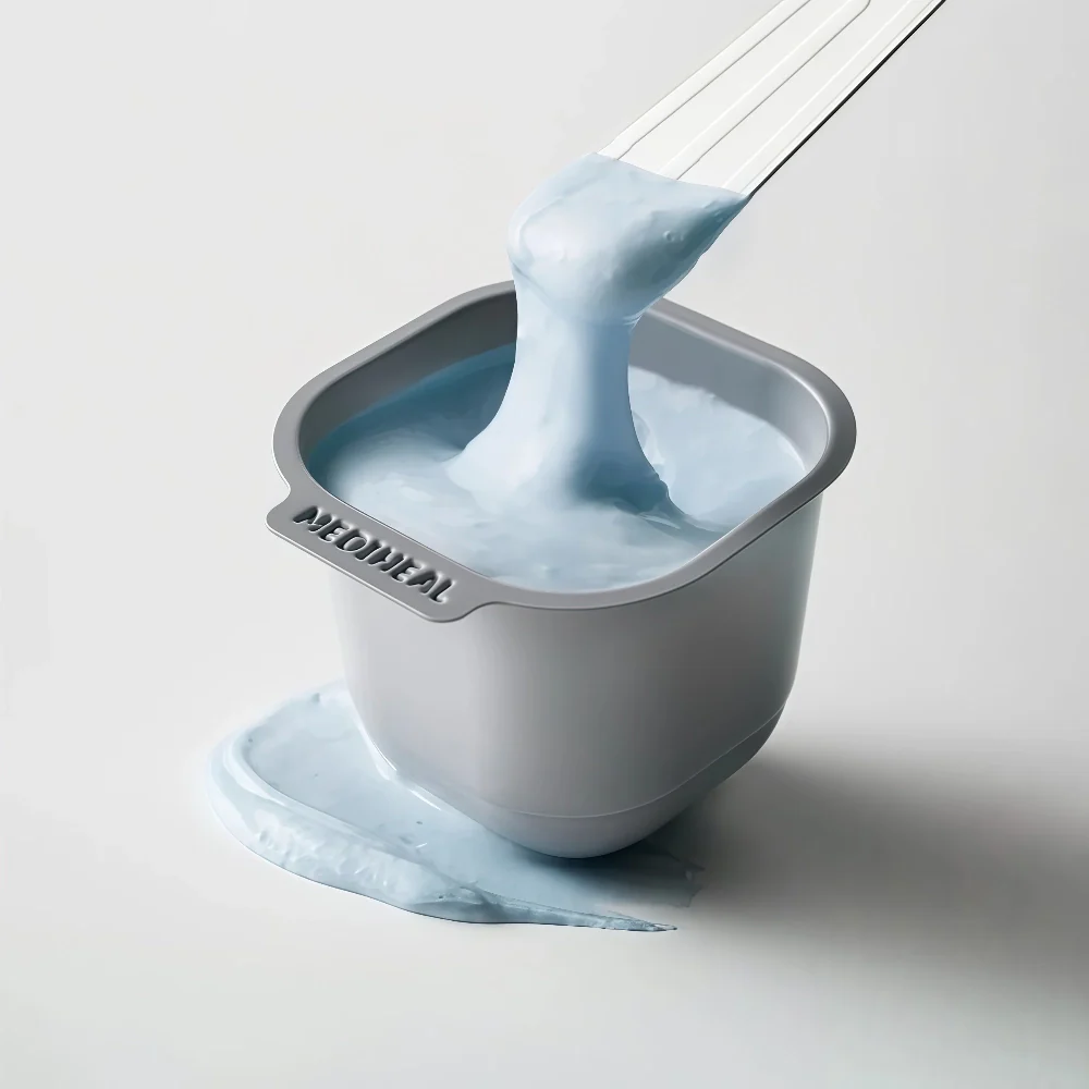 MEDIHEAL Derma Modeling Pack Hyaluronate Moisture 28g