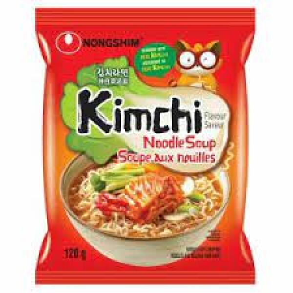 NONGSHIM KIMCHI RAMEN 120G
