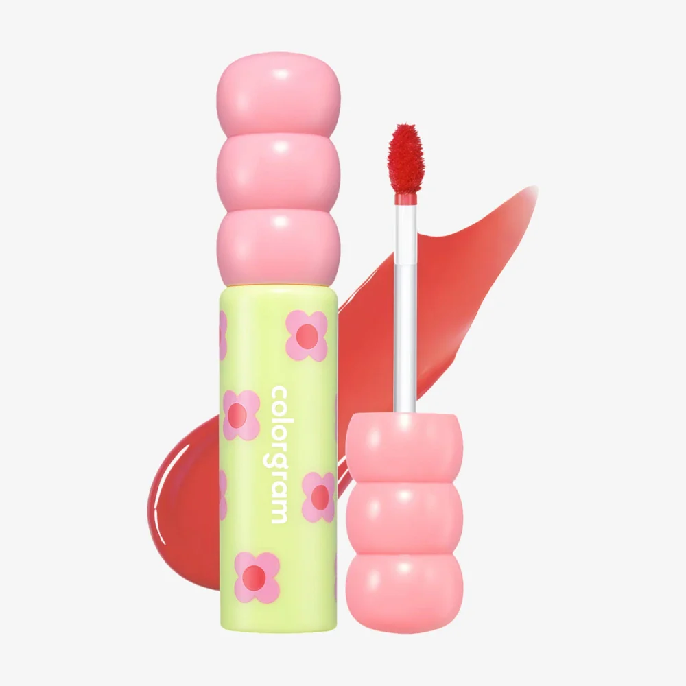 COLORGRAM Fruity Glass Tint 02 Dewy Grapefuit