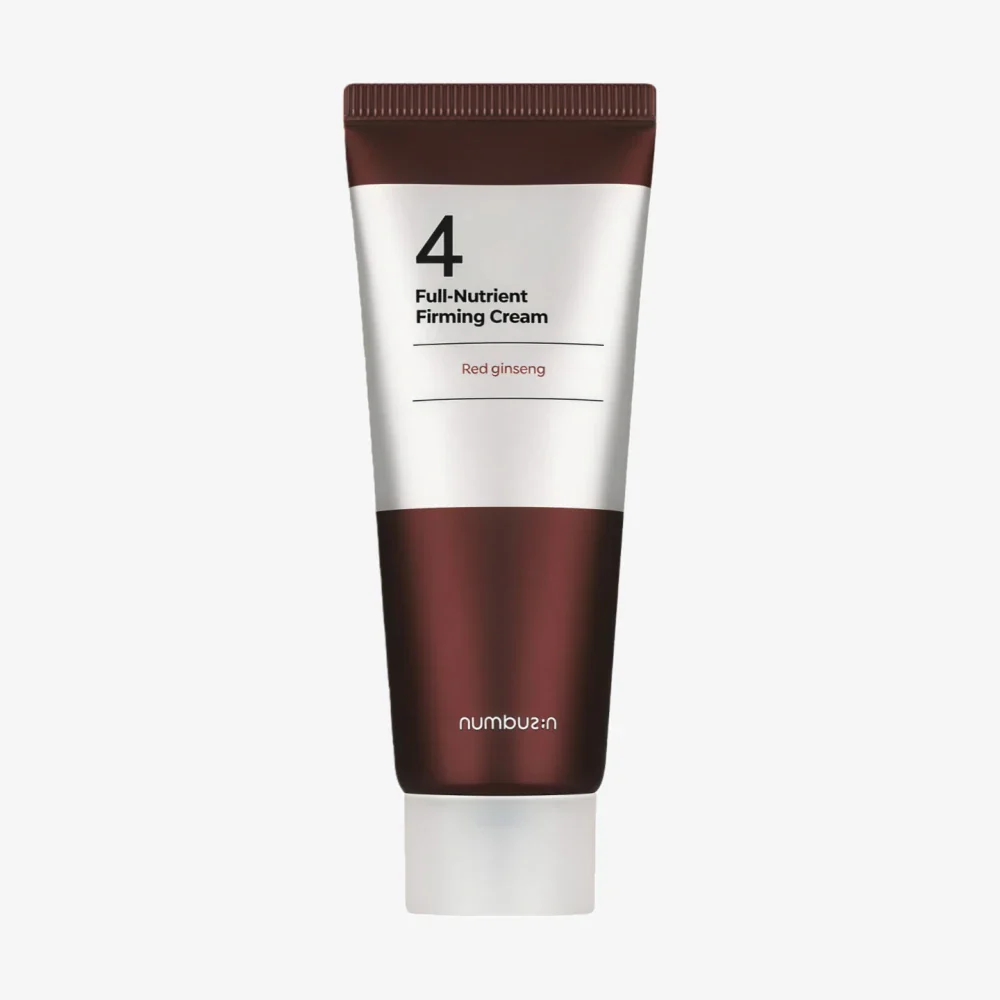 NUMBUZIN NO 4 Full Nutrient Firming Cream 60ml