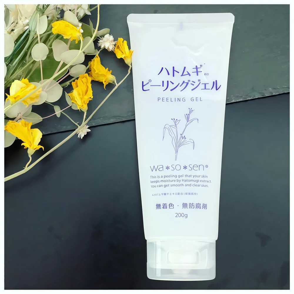 WA SO SEN Adlay Peeling Gel 200g