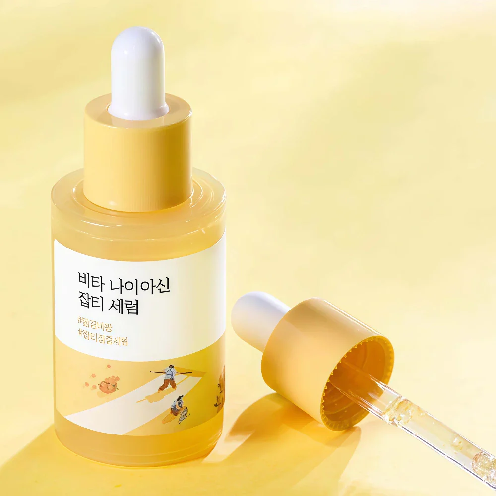 ROUND LAB Vita Niacinamide Dark Spot Serum 30ml