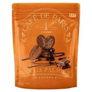 SXZ Cocoa Palmier 85g