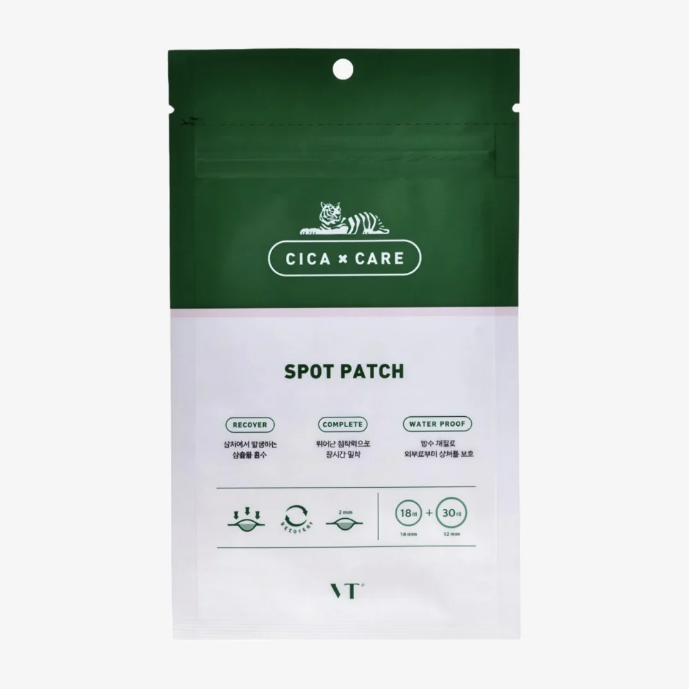 VT Cica Acne Spot Patch 48s