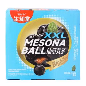 SUNITY Mesona Ball Original Flavor 100g*4