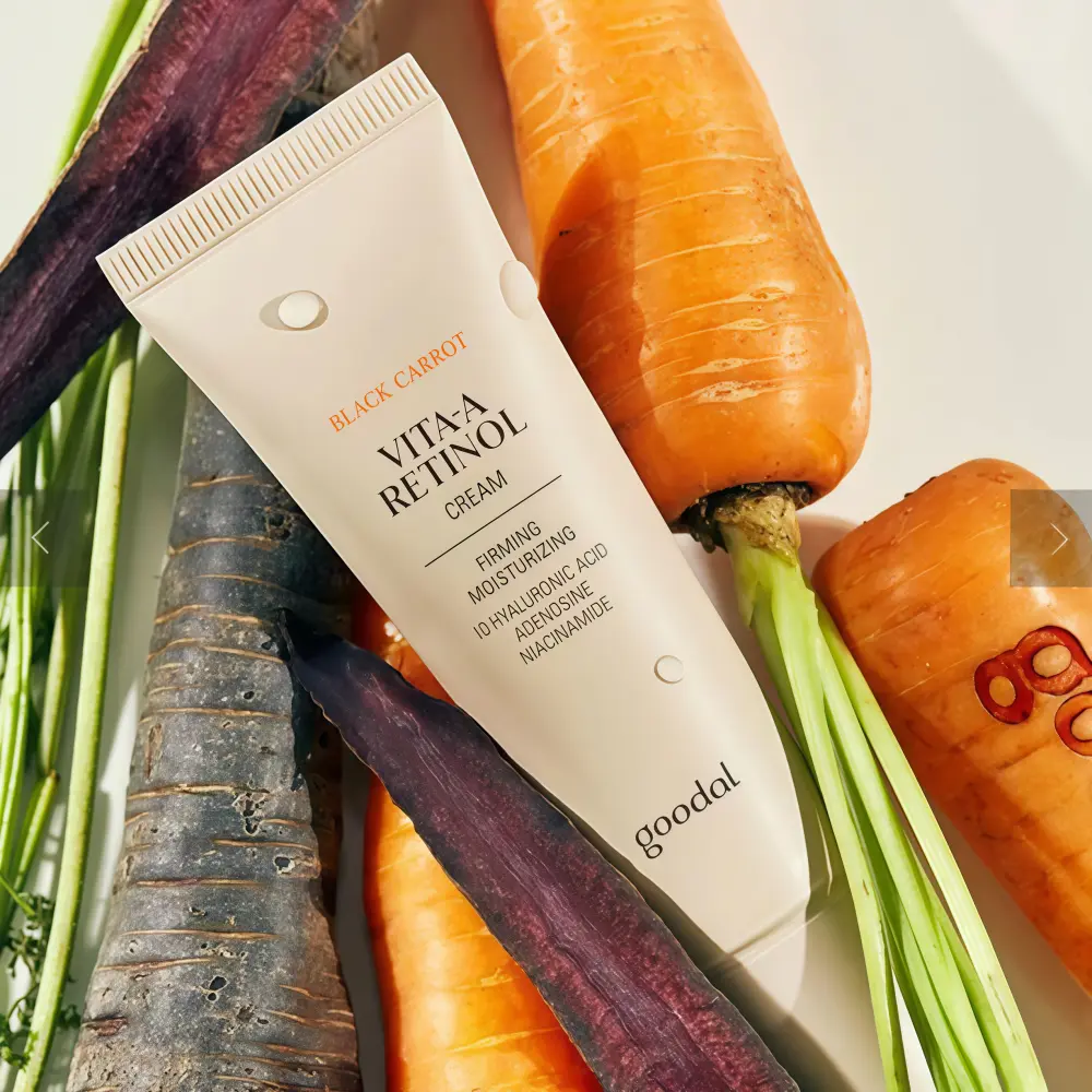 GOODAL Black Carrot Vita A Retinol Firming Cream 50ml