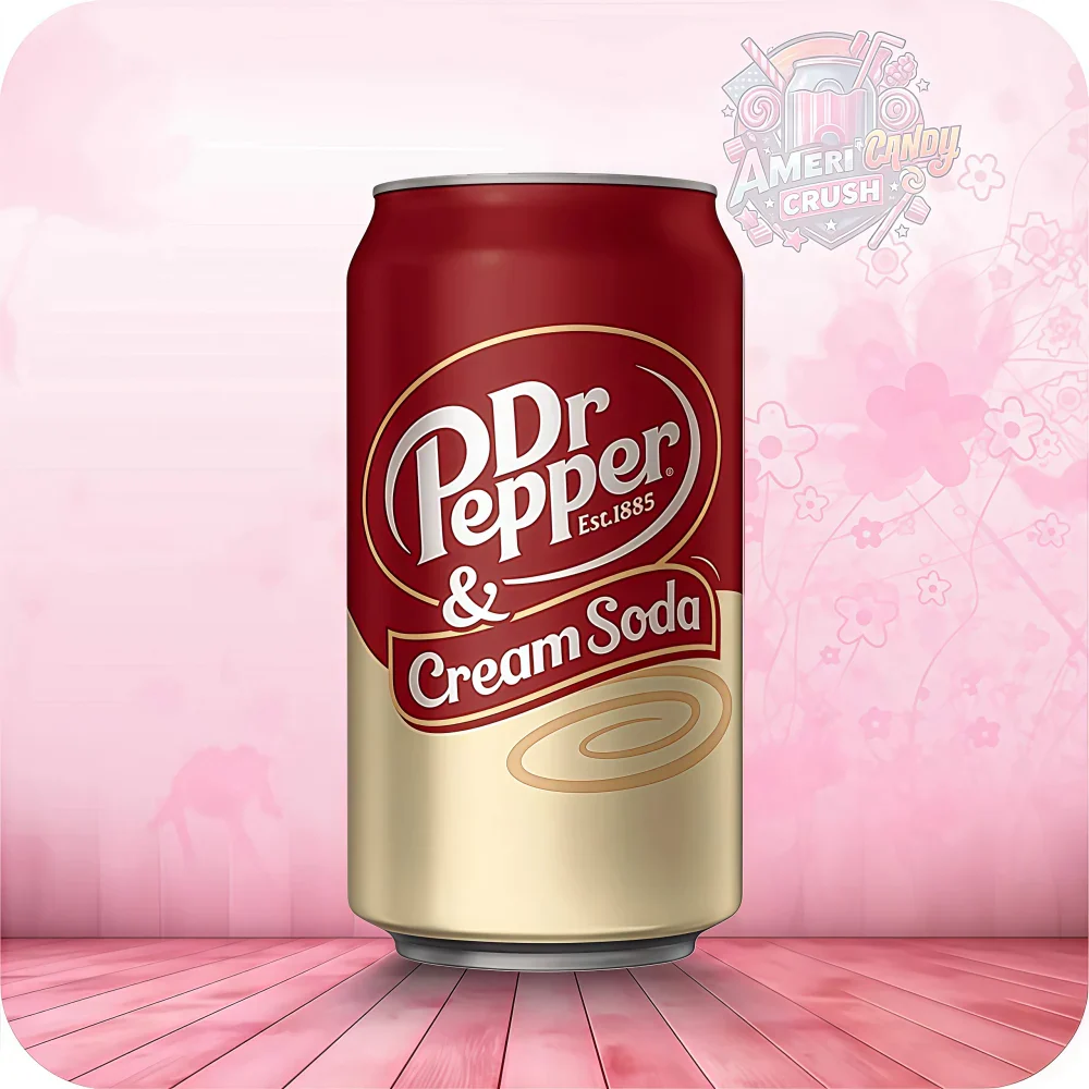 Dr.Pepper Cream Soda 355ml