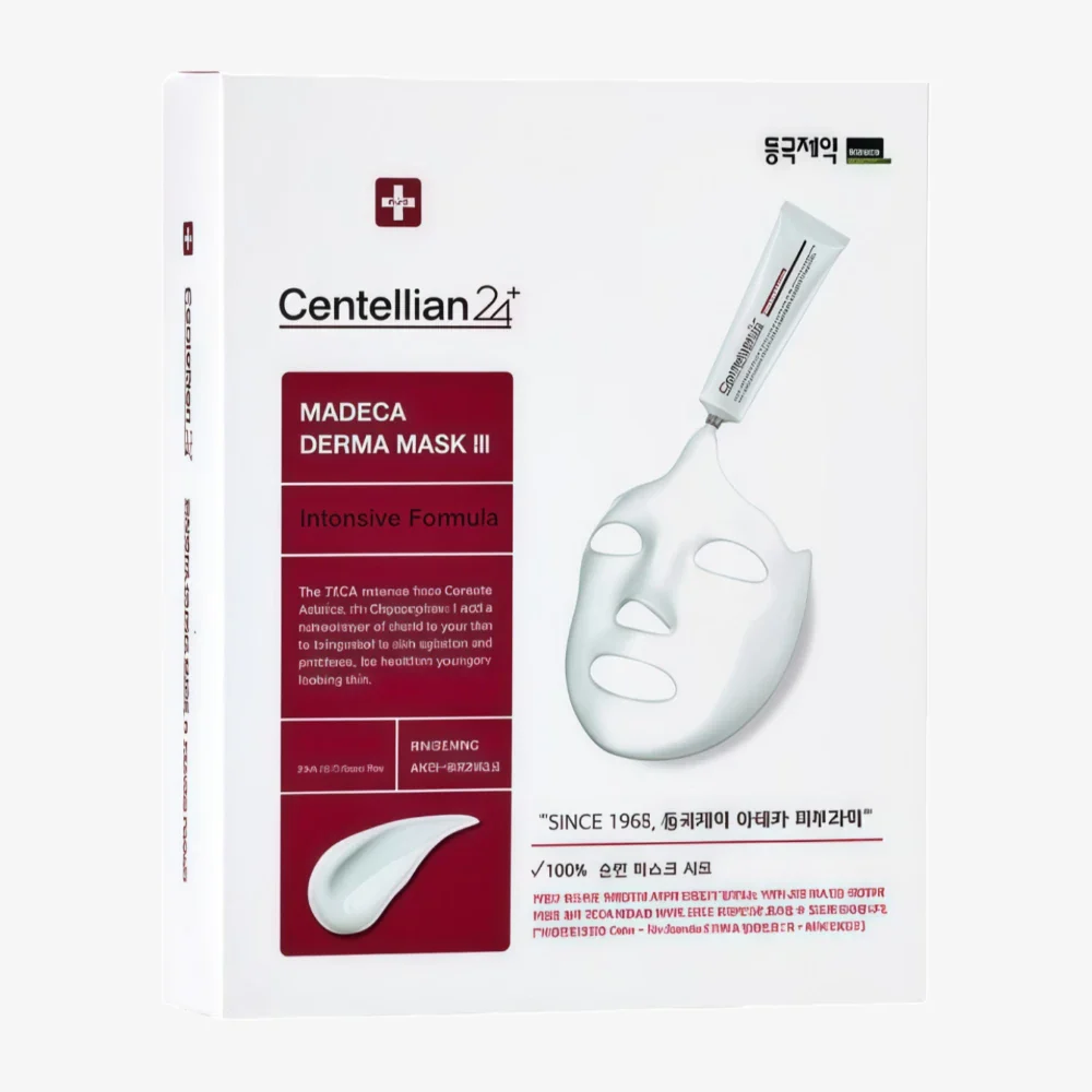CENTELLIAN24 Madeca Derma Mask Intensive (1pc)