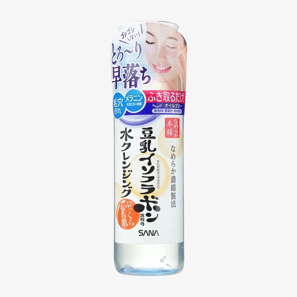SANA Moisture Cleansing Water 200ml