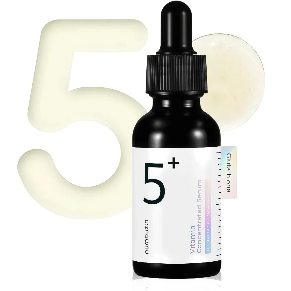 NUMBUZIN NO. 5 Vitamin Concentrated Serum 30ml