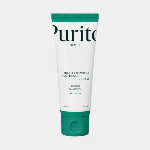 Purito Mighty Bamboo Panthenol Cream 100ml