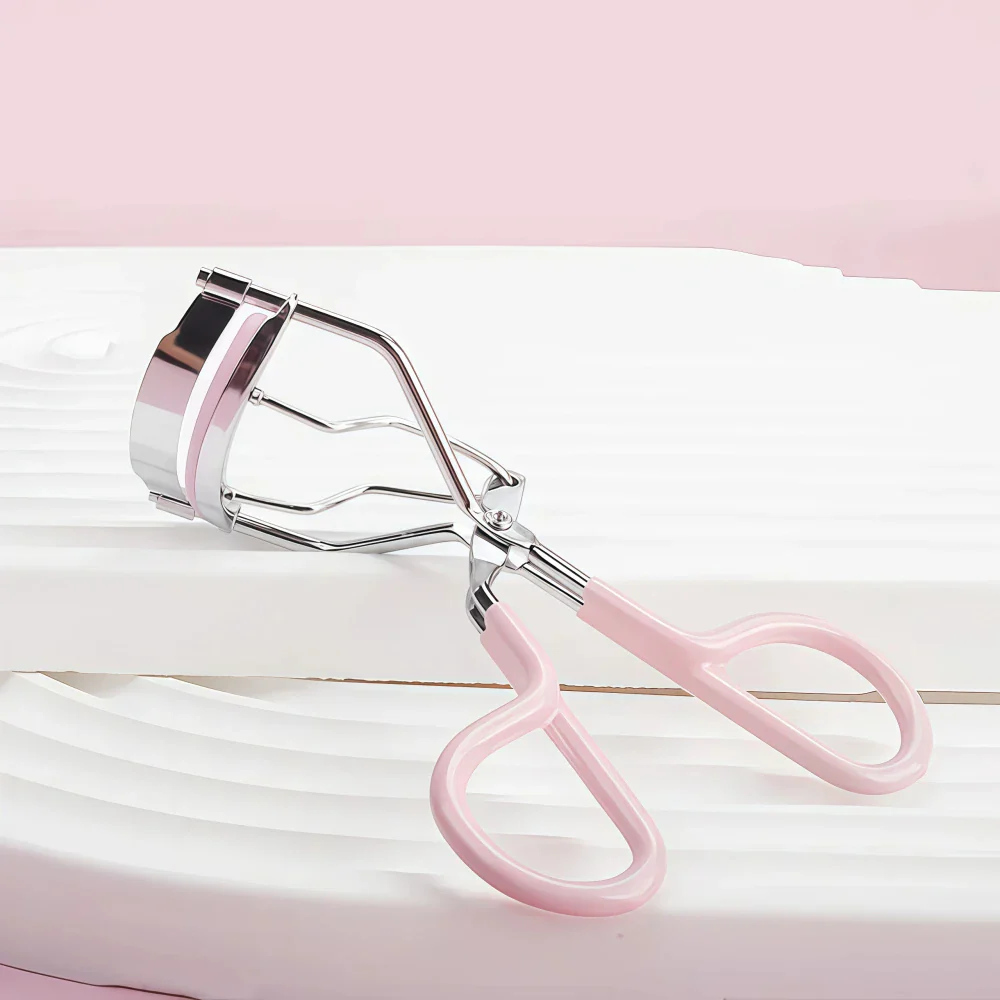 DARKNESS Eyelash Curler Pink DAC-0821