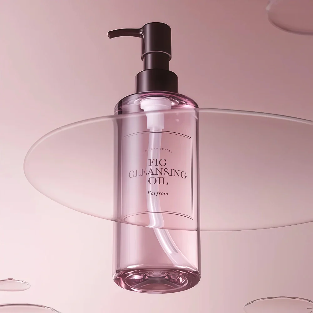 IM FROM Fig Cleansing Oil 200ml