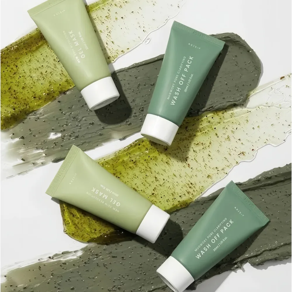 AXIS-Y Mask Now Glow Later Duo Set