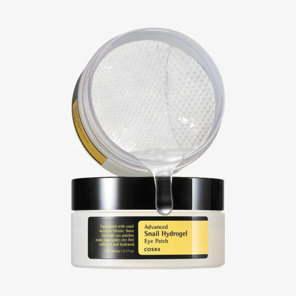 COSRX Advanced Snail Hydrogel Eye Patch 60pcs