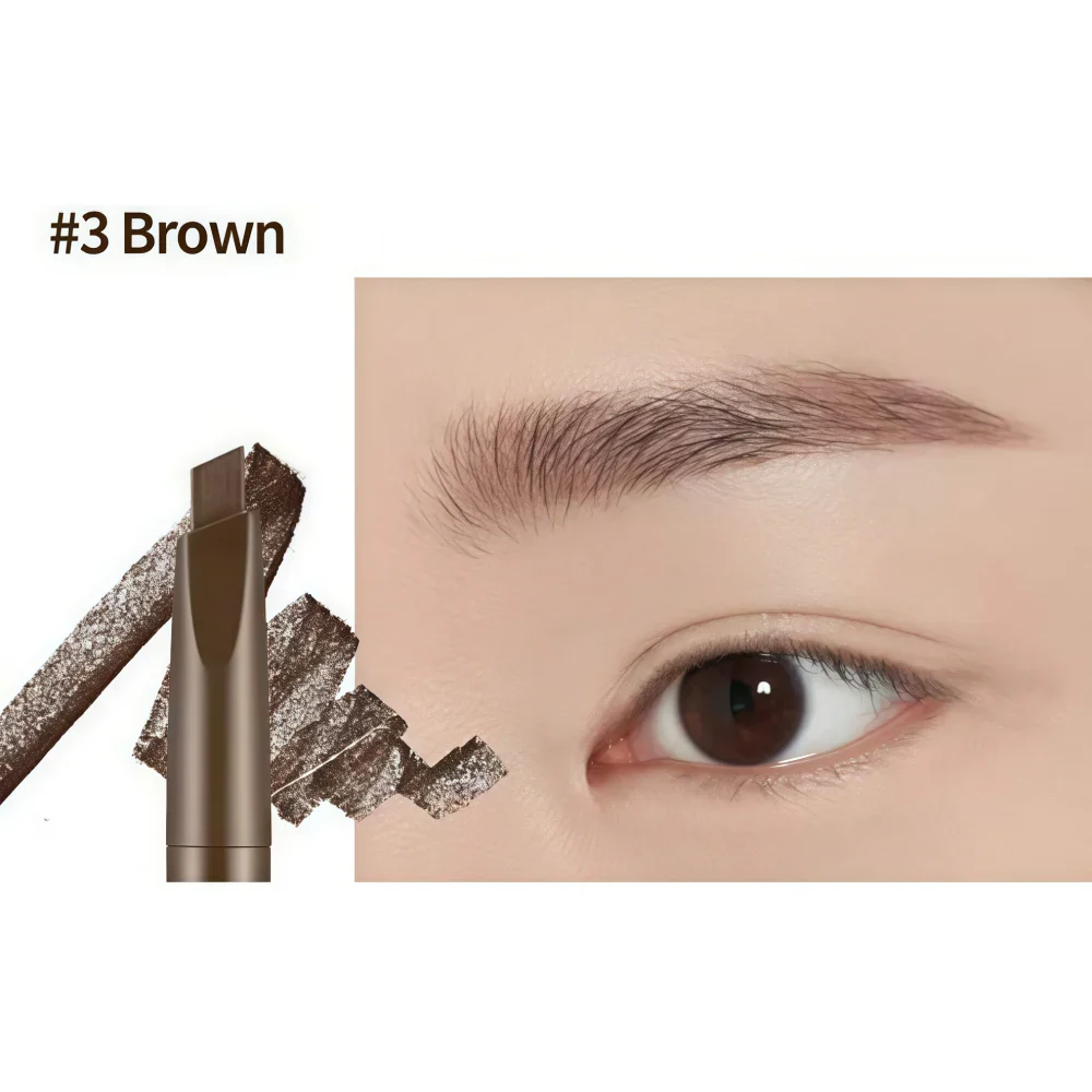 ETUDE HOUSE Eyebrow Pencil 03 Brown