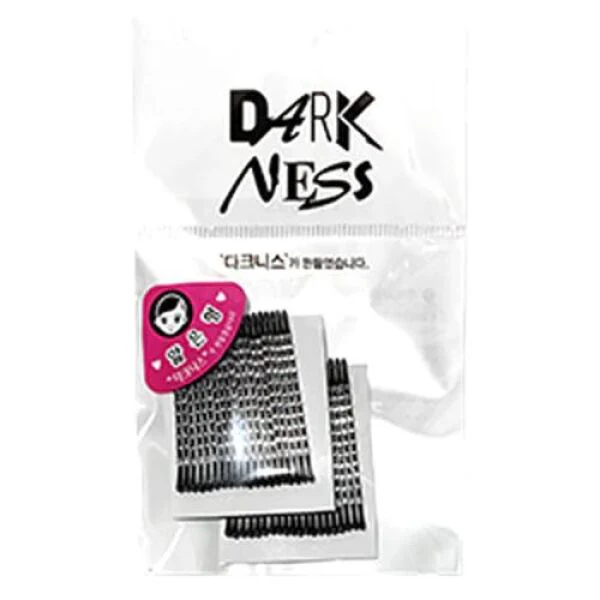 DARKNESS Hairpin With Case Slim 30pcs DAC-0774
