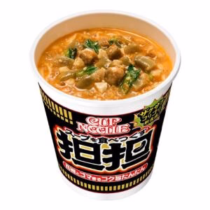 Nissin Cup Noodles Tantan 87g